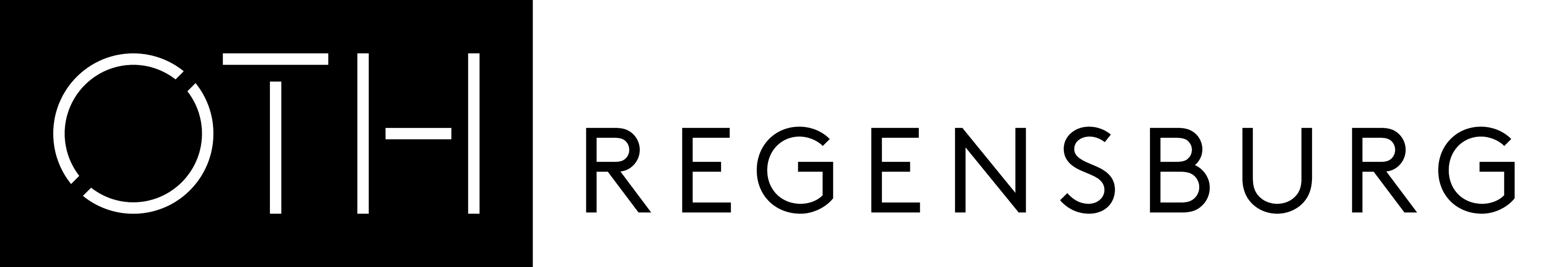 Ostbayerische Technische Hochschule Regensburg OTH Logo