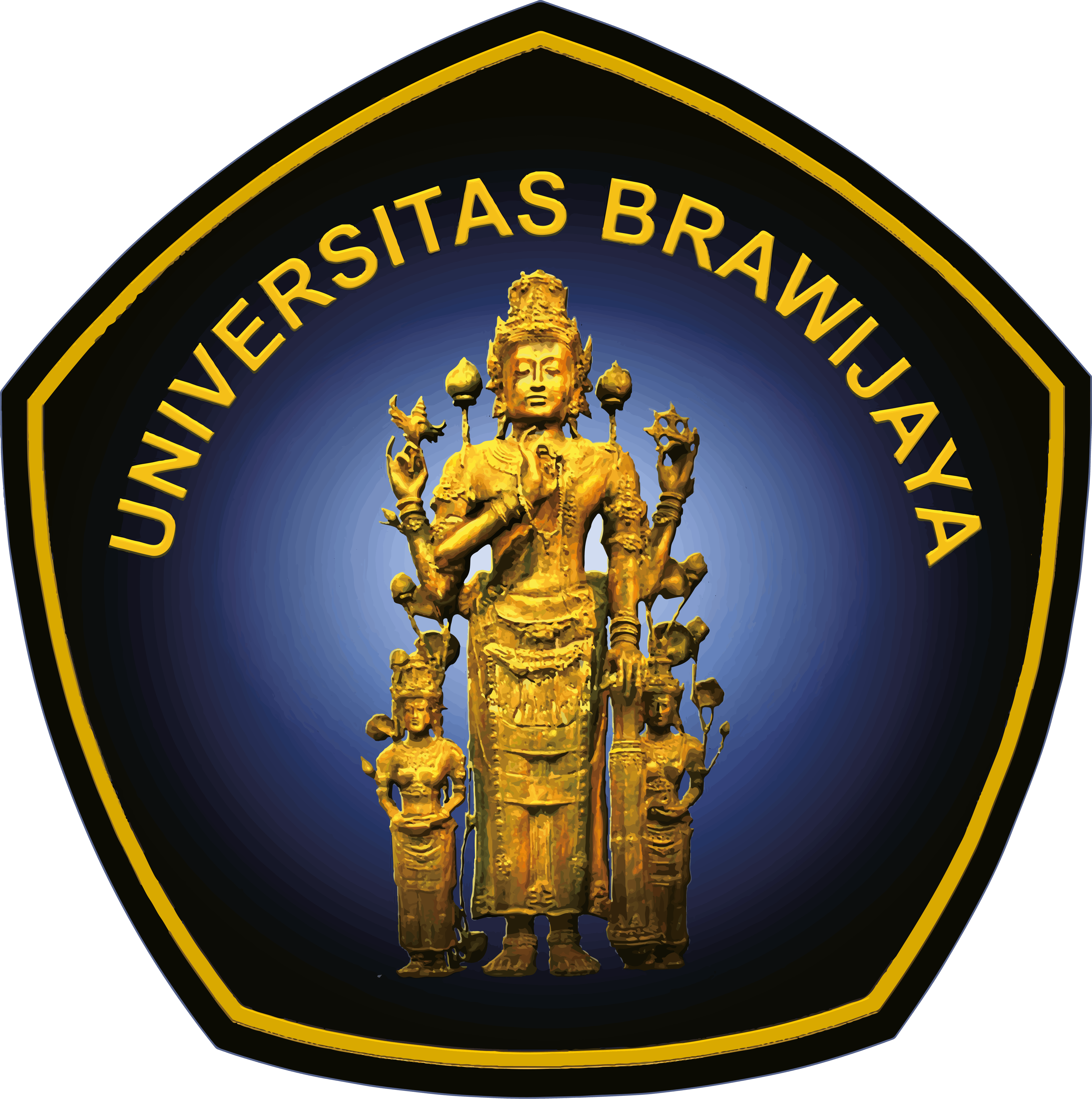 Universitas Brawijaya UB Logo