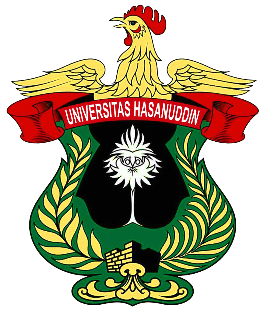 Universitas Hasanuddin Unhas Logo