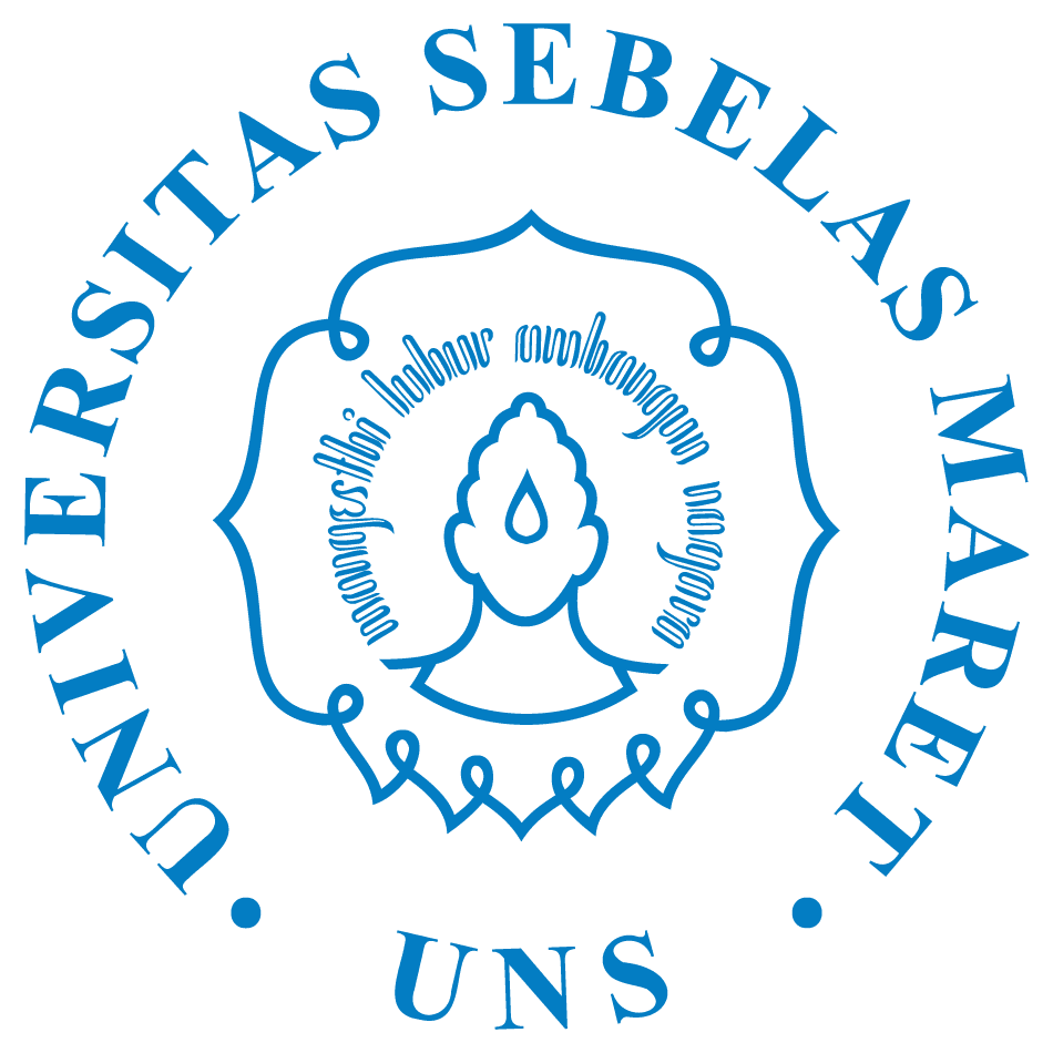Universitas Sebelas Maret UNS Logo